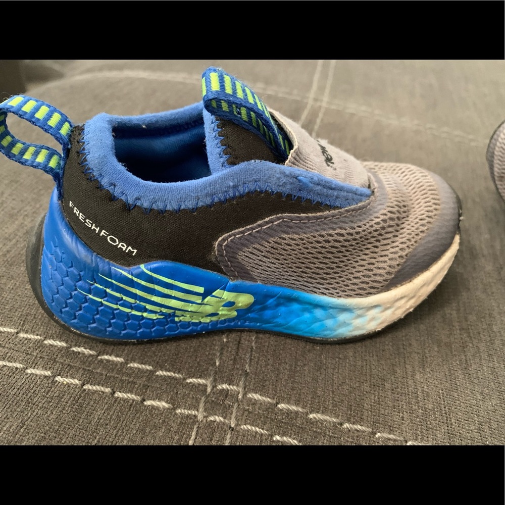 New Balance toddler shoes